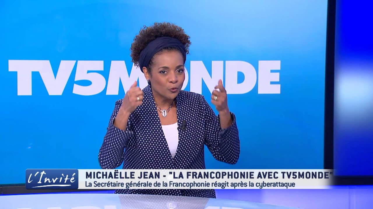 Michaëlle JEAN : 