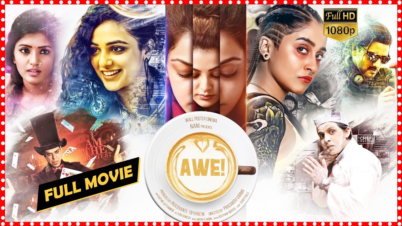 Awe! Telugu Full Movie | TFC Hit Scenes