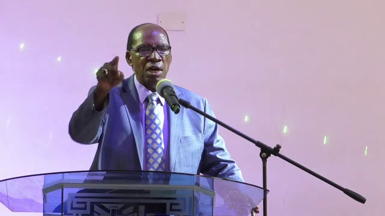 A Glorious Church | Thika Mission | By Apostle Dr. Joe Kayo
