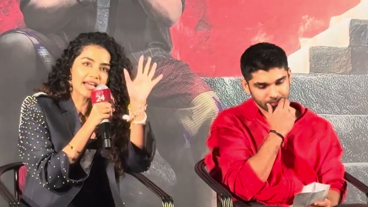#anupamaparameswaran Says #dhruv is a Great Actor #dhruvvikram #bison