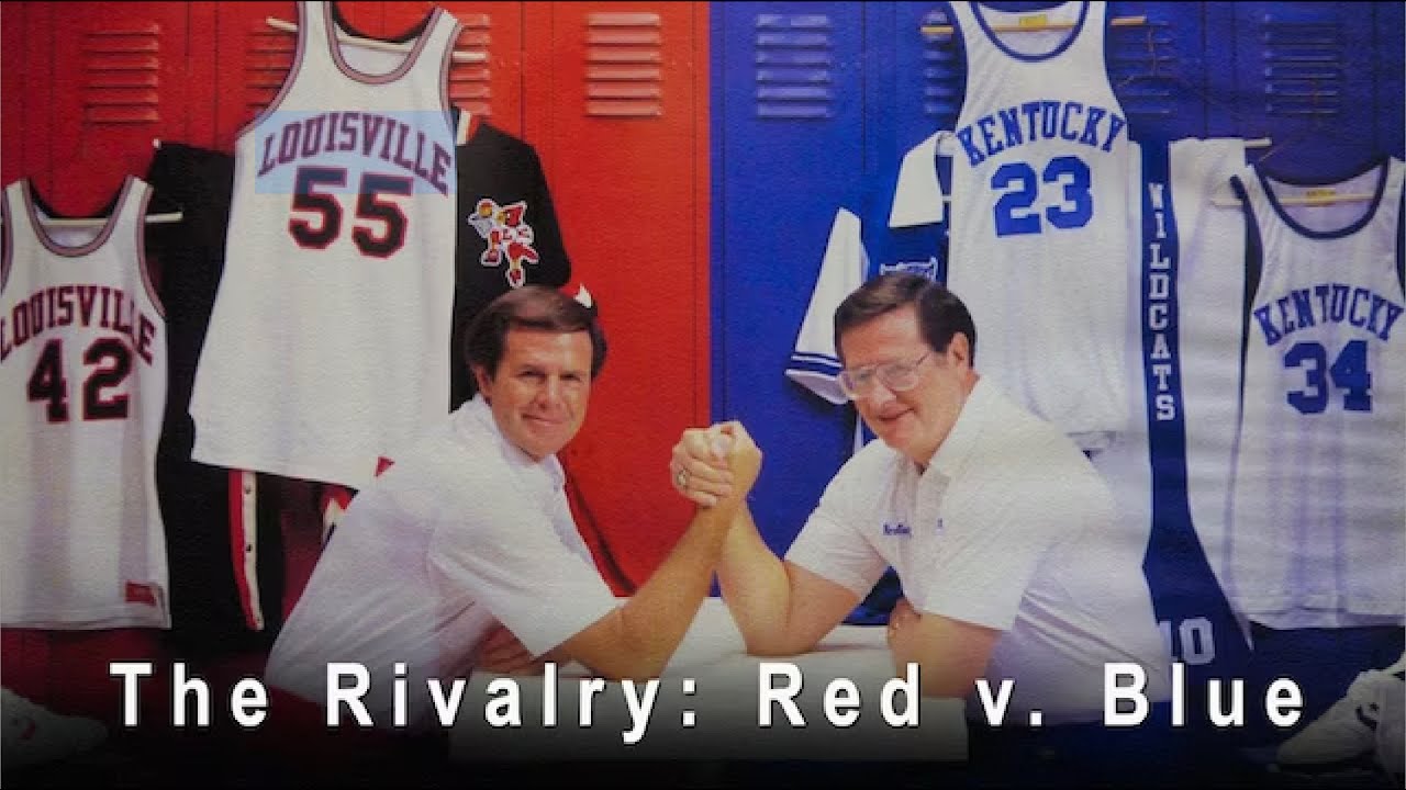 The Rivalry: Red v Blue (2013) | Full Movie | Basketball Movie | Kentucky Basketball