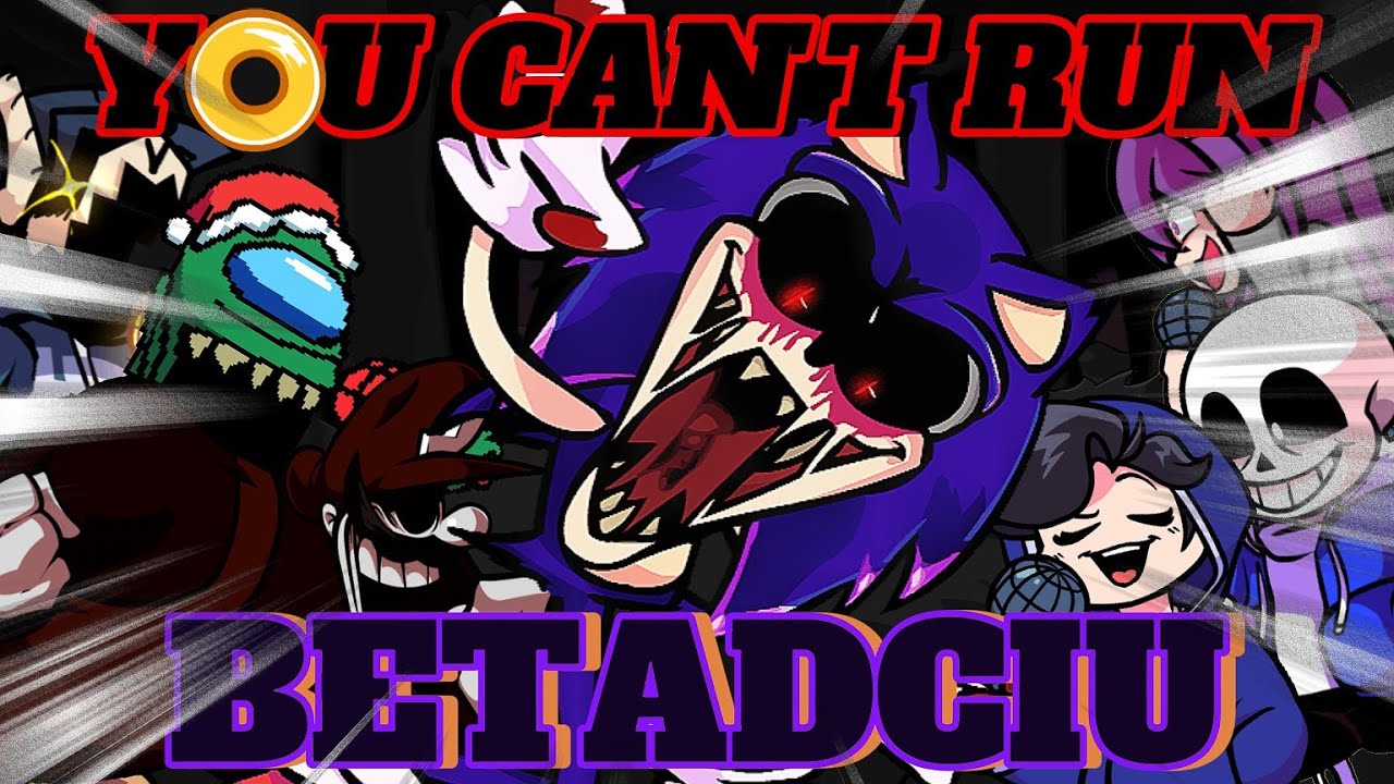 You Can´t Run But Every Turn a Different Cover Is Used 🎤⭐(FNF But Everyone Sings)