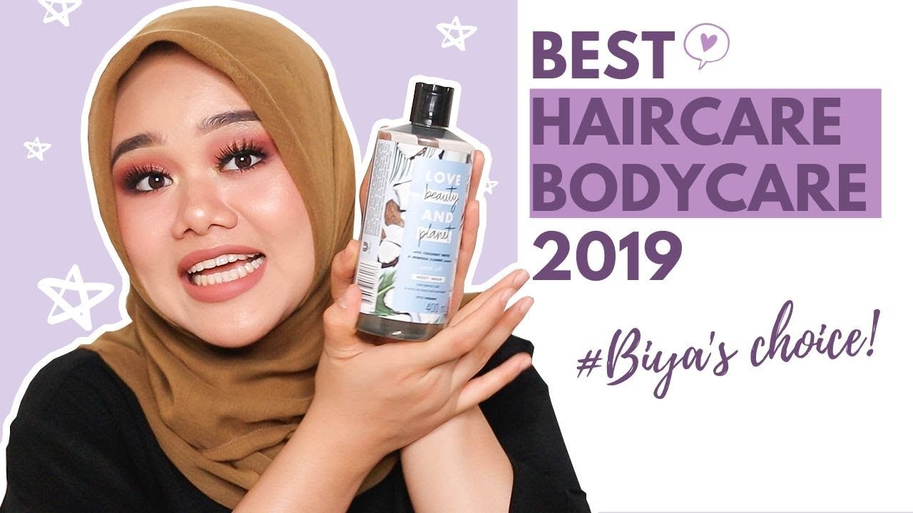 BEST HAIR & BODY CARE OF 2019