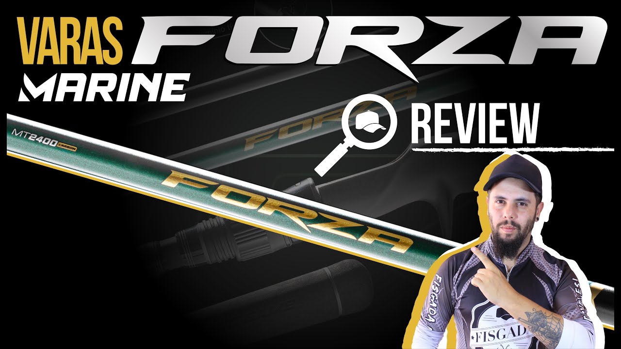 VARA FORZA, ANIMAL FOR FISHING OS TAMBAS (REVIEW)