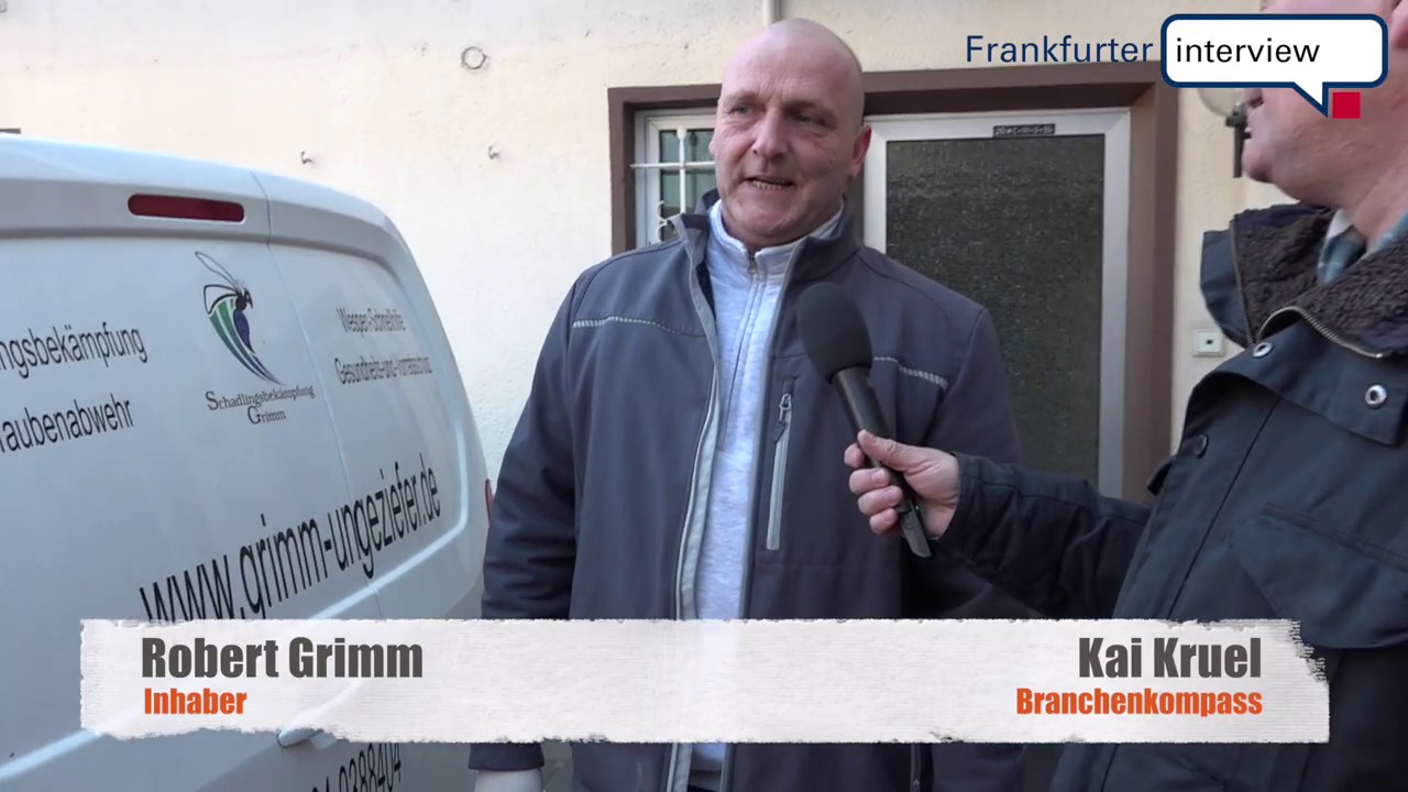 Rattenbek&auml;mpfung im Wetteraukreis von Sch&auml;dlingsbek&auml;mpfer Grimm in Florstadt