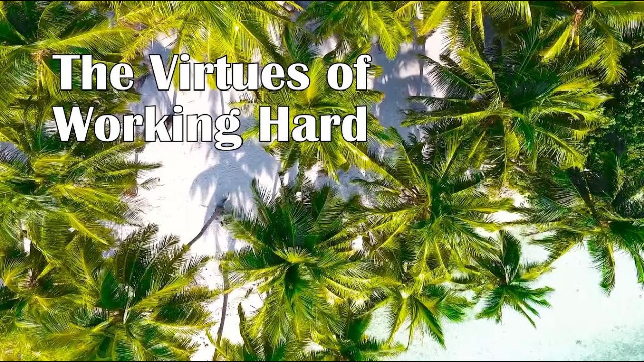 The Virtues of Hard Work