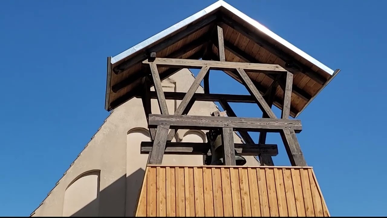 Glockenklang in Groß Oßnig