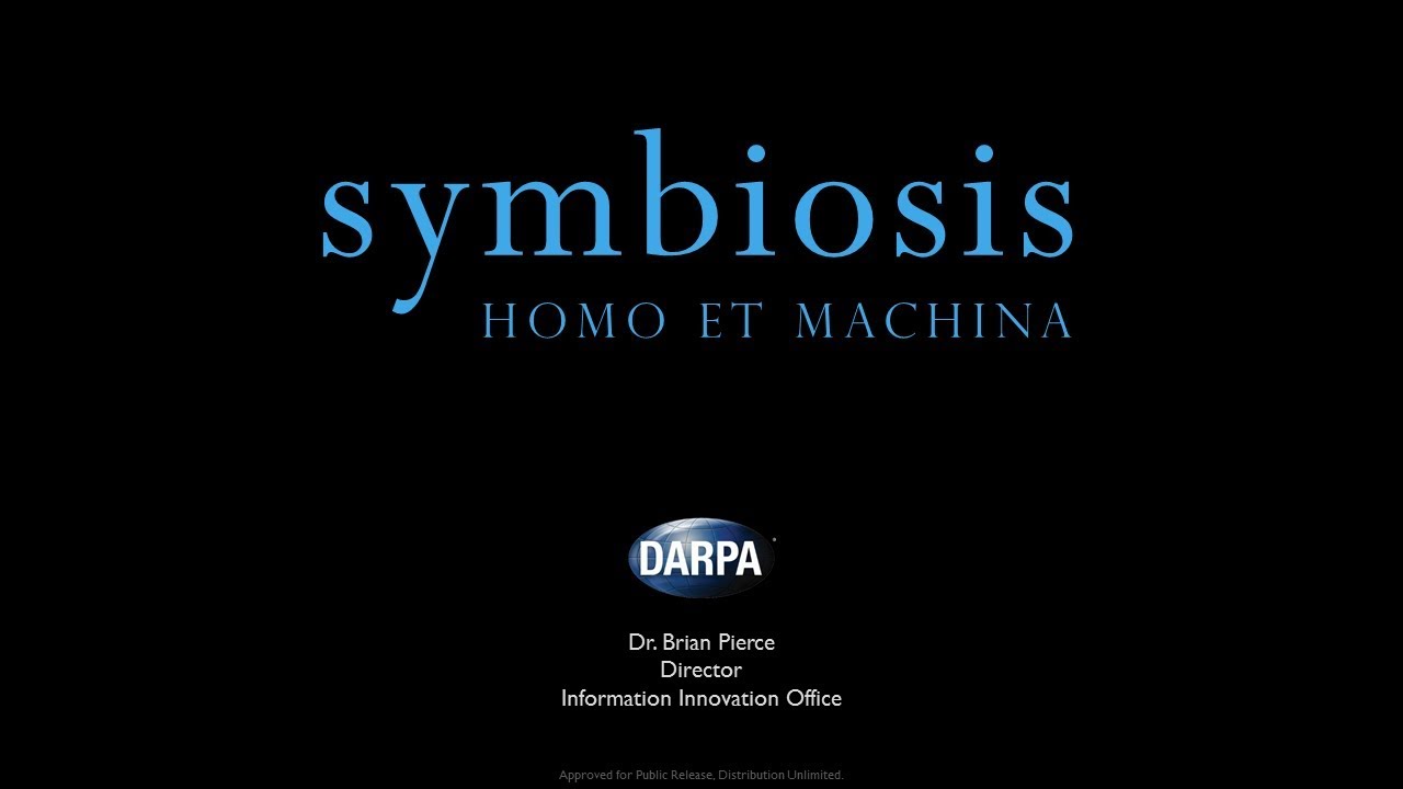 Symbiosis Homo et Machina (Human-Machine Symbiosis)