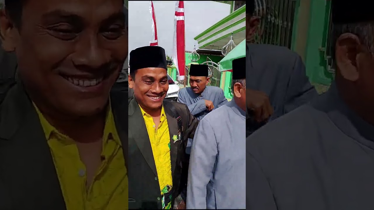 Munaqosah kortan TPQ ANNAHDLYAH Kepohbaru 28 Januari 2016.bertempat di DS Betet