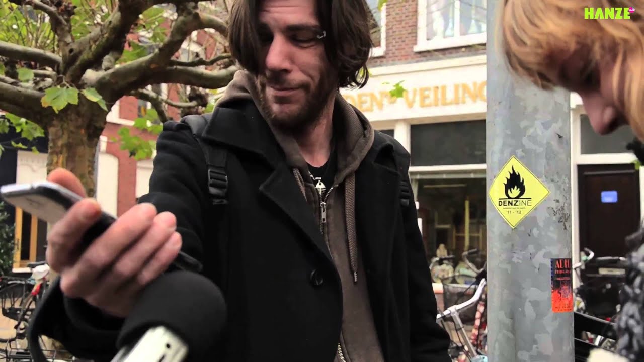 Groningen: What are you listening to?