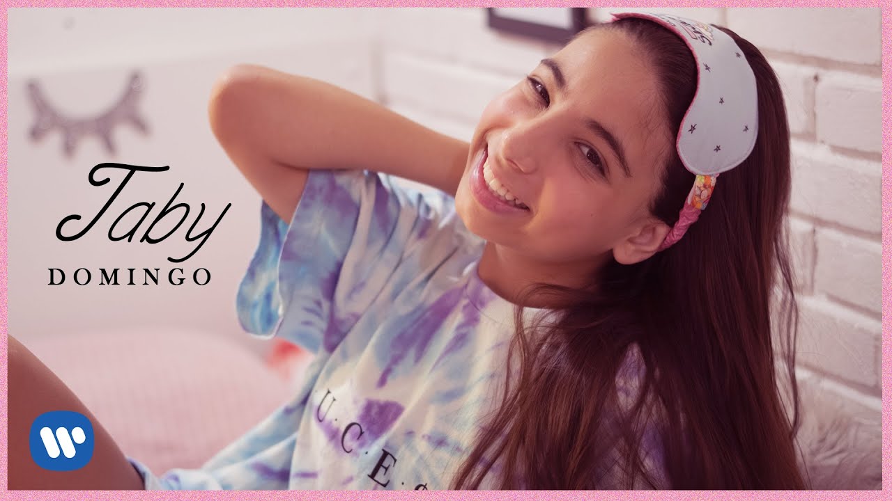 Taby - Domingo (Clipe Oficial)