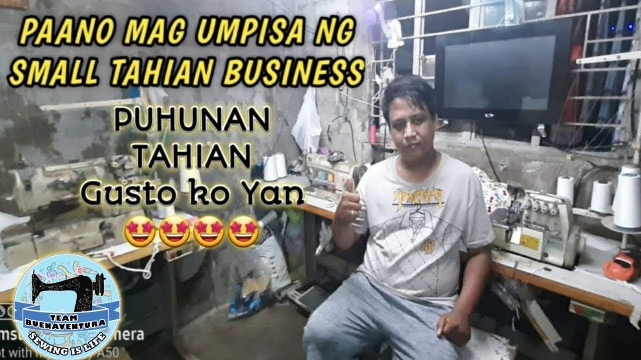 Paano Kumita sa Tahian MagPapasko Nanaman