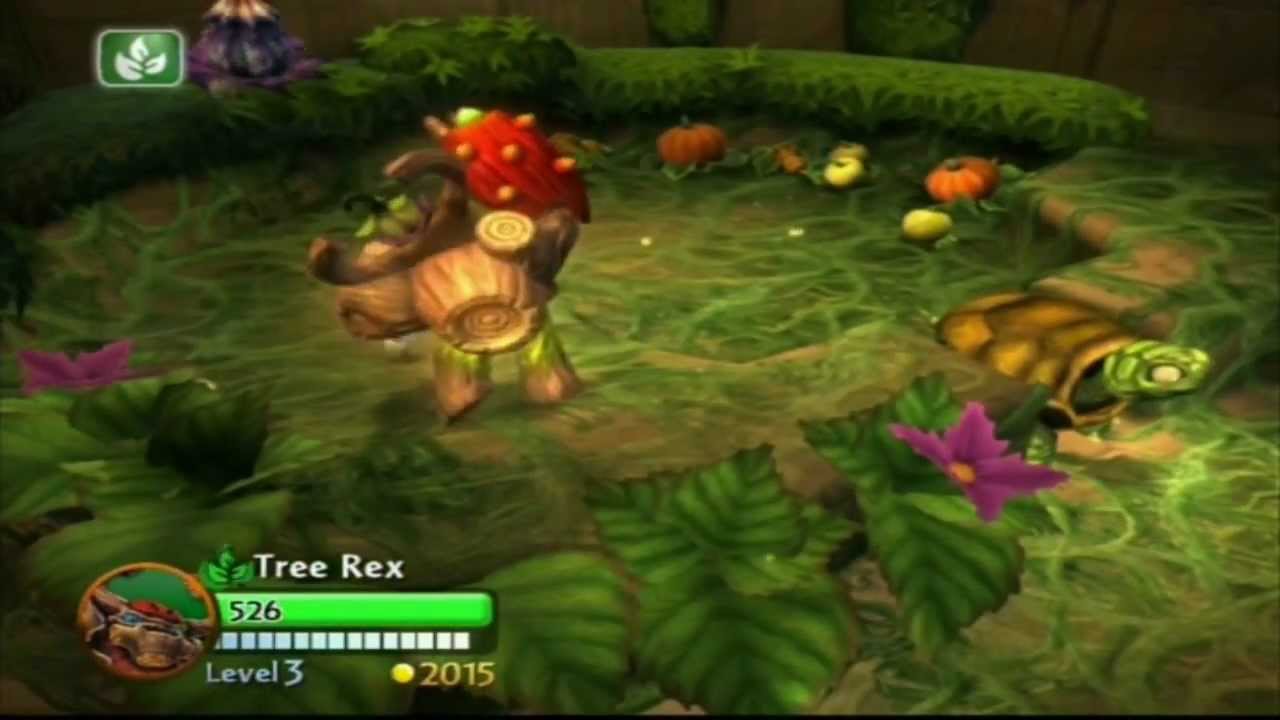 Skylanders Giants PS3 Version Playthrough Part 1 Time of the Giants (1/2)
