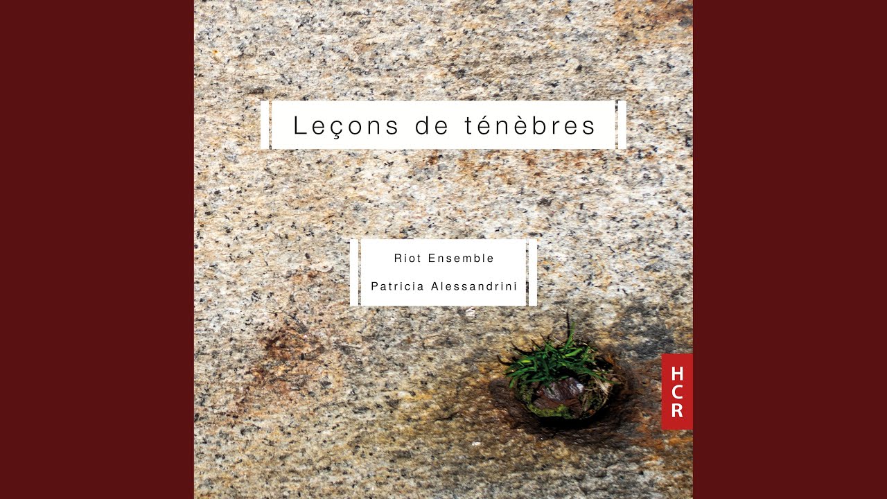 De profundis clamavi (hommage à Alban Berg)