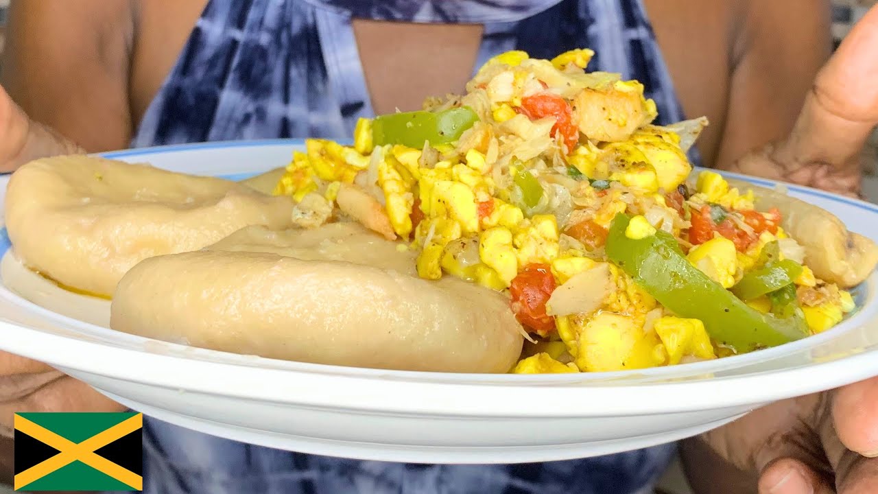 Try This Tastiest Method | (Updated)Ackee And Saltfish! Val’s Kitchen