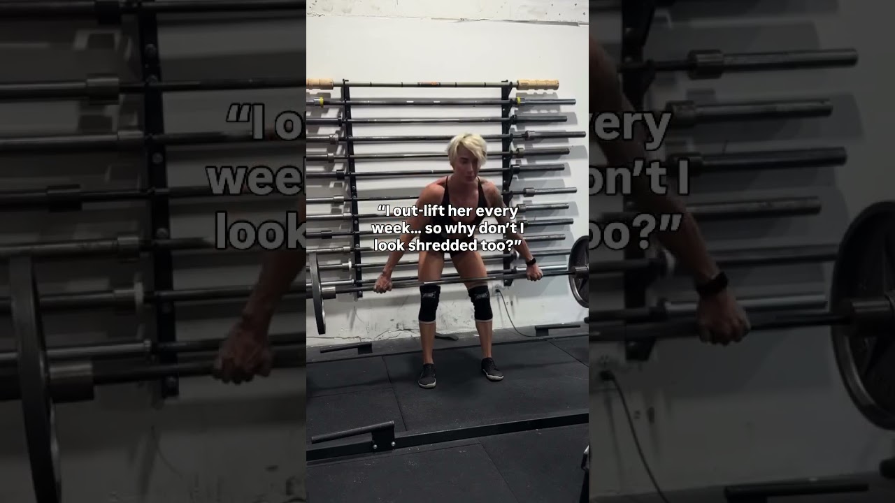 Strong &ne; Shredded