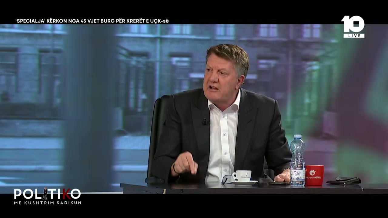 BEFASON Zeka: Hashim Thaçi është arrestu me urdhrin e Angela Merkelit dhe Boris Johnsonit