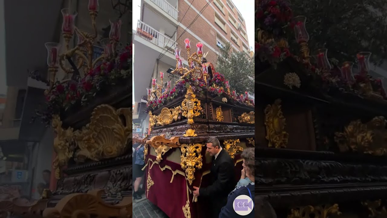 La Oración en el Huerto | Jaén | Domingo de Ramos | 2025