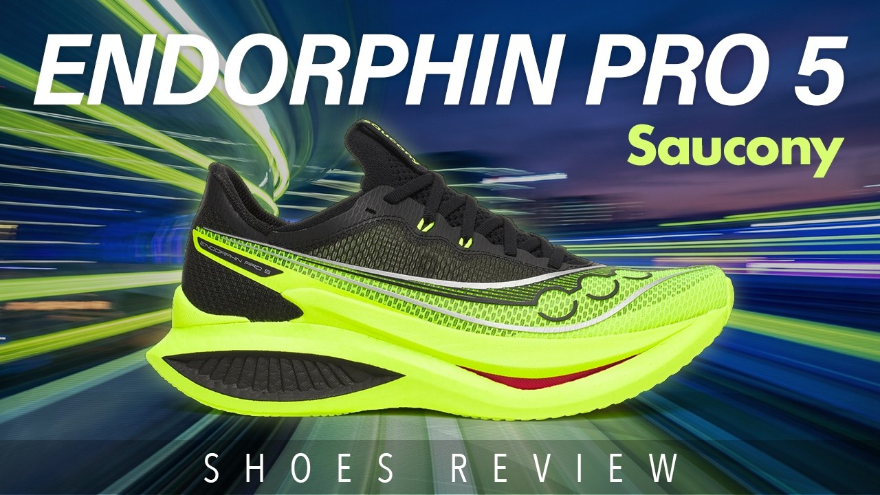 【Saucony】ENDORPHIN PRO 5をシューズアドバイザーがレビュー！サブ3を目指すランナーに最適な理由とは！？