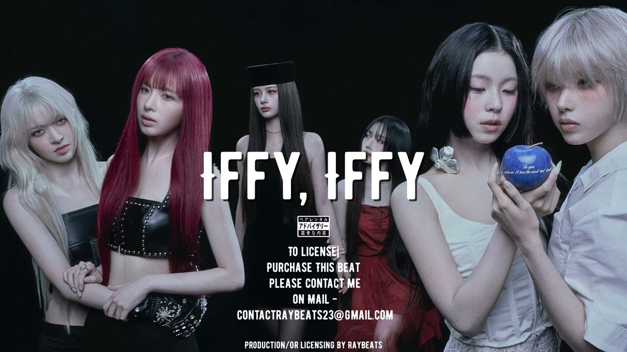 NMIXX x Kpop Type Beat - 'Iffy, Iffy' (Prod. RayBeats)