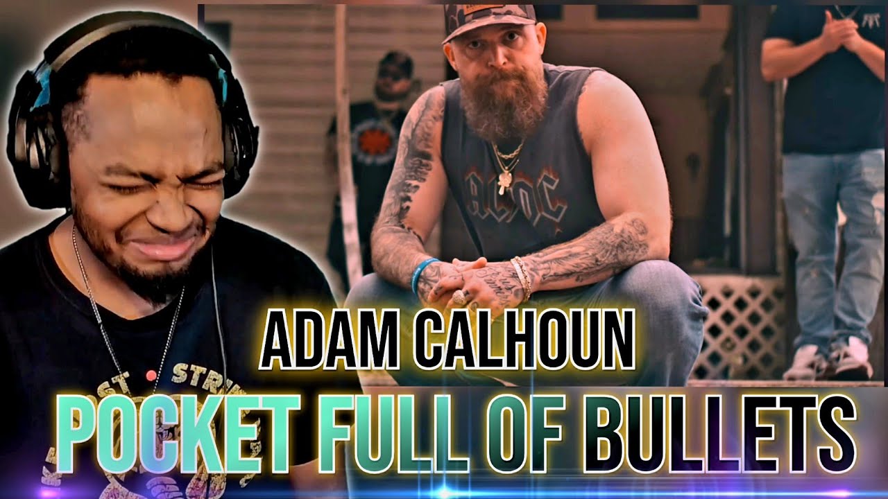 Adam Calhoun - 
