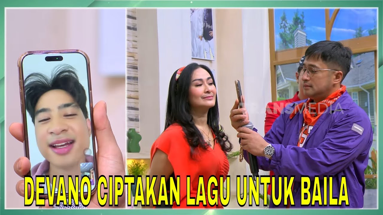 Iis Dahlia Akui Devano Sempat Kena Mental Saat Dihujat | FYP (30/09/25) Part 3