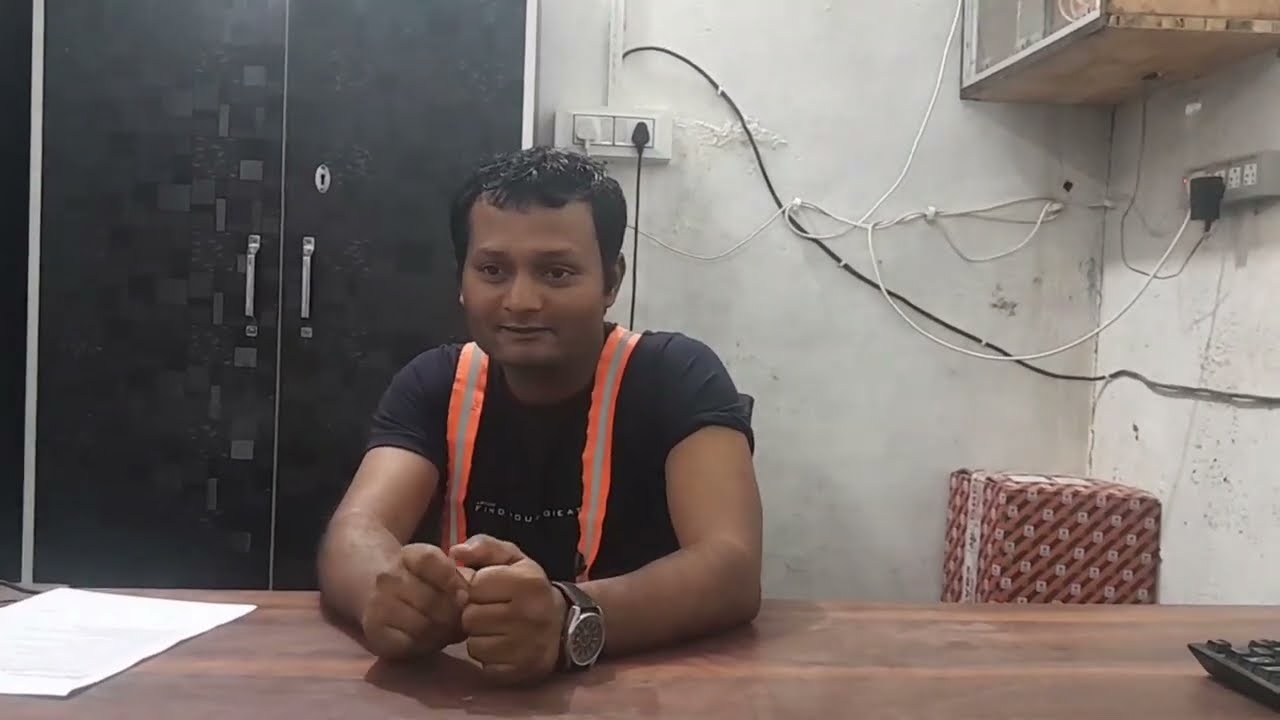 HOT WORK CHECKLIST IN PLANT IN HINDI
