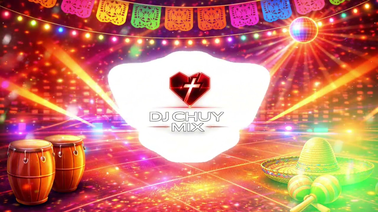 Tu eres mi pastor Versión Electro Cumbia v2.0