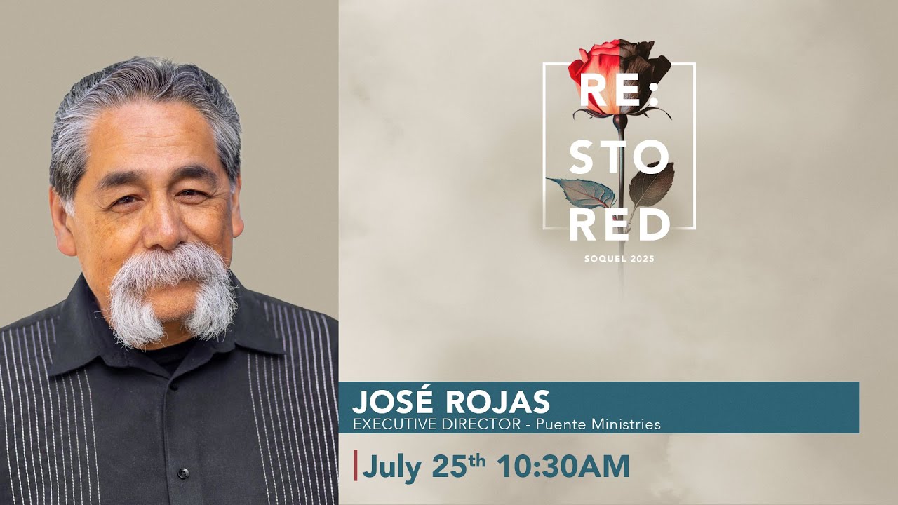 2025 Soquel - José Rojas - Friday 10:30AM - July 25
