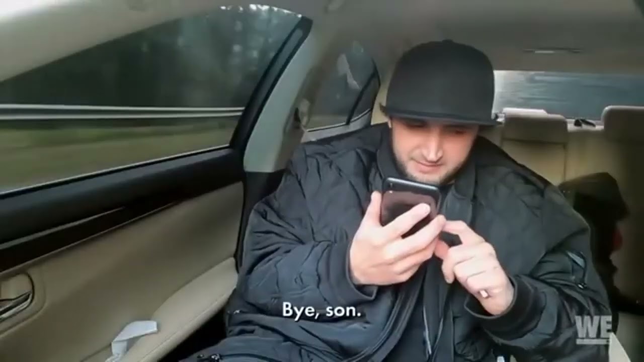 Love After LockUp / Lacey & Antoine / S04E06 / Getting baked on the way home and mom has 'the covid'