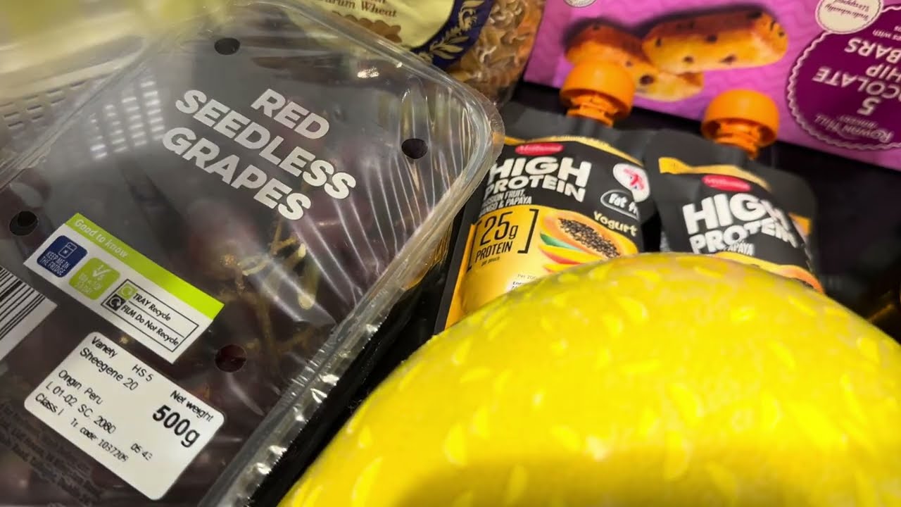 Lidl and Farm Shop Food Haul | Weekly Food Shopping | Part 1 | #274 