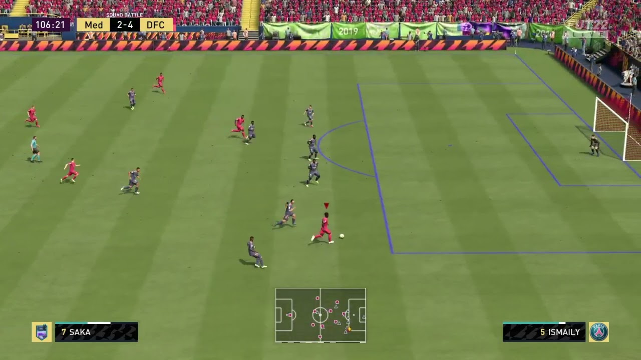 Saka inform is so good