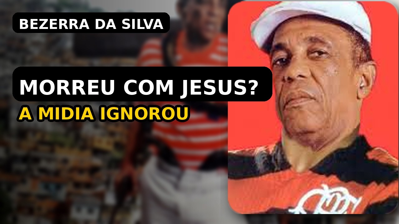 MALANDRO OU MANÉ? — O Fim de Bezerra Respondeu