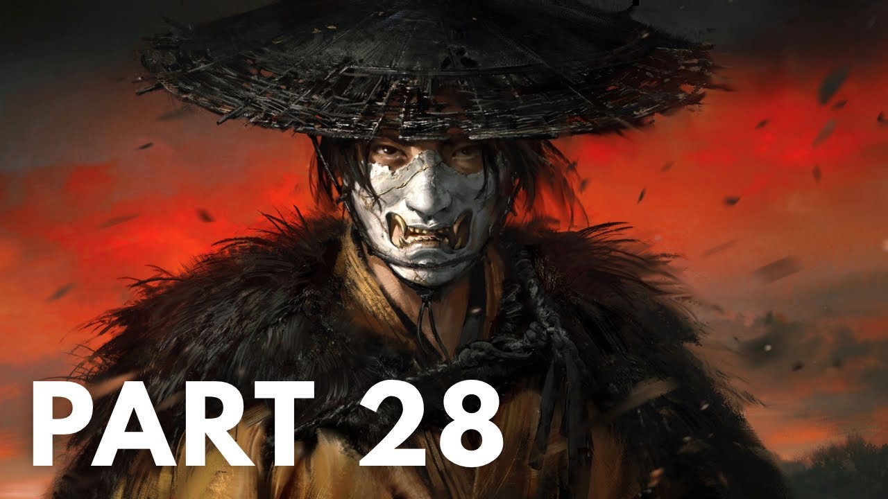 Ghost of Yōtei Part 28 - The Way Of The Shamisen