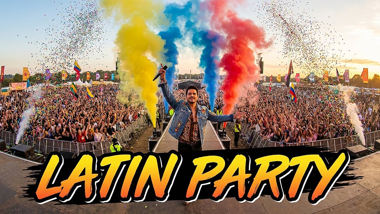 Latin Party 2026 🎉 Ultimate Reggaeton & Dancehall | Fiesta Mix