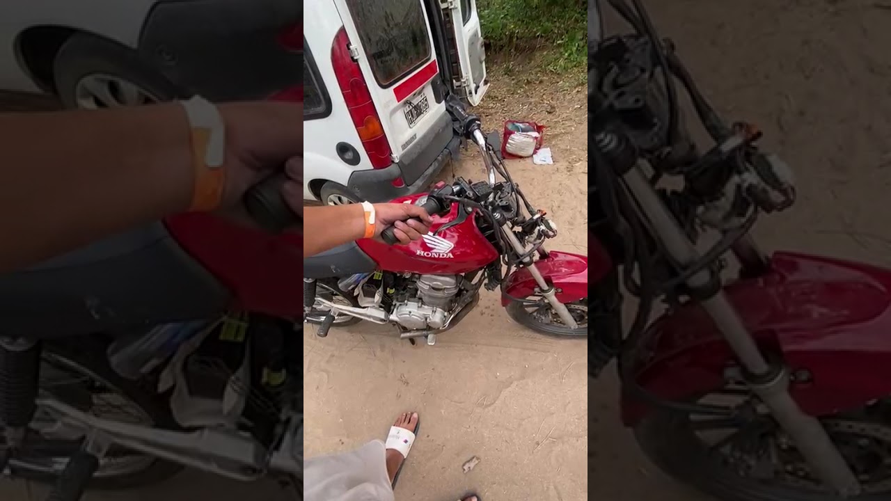 tit&aacute;n con motor 250 inyecci&oacute;n