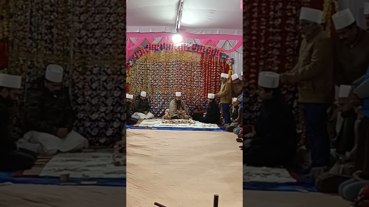 Lam Yati Naziro Kaphi Nazarin | Huzoor Javed Miyan Sarkar Puranpur 