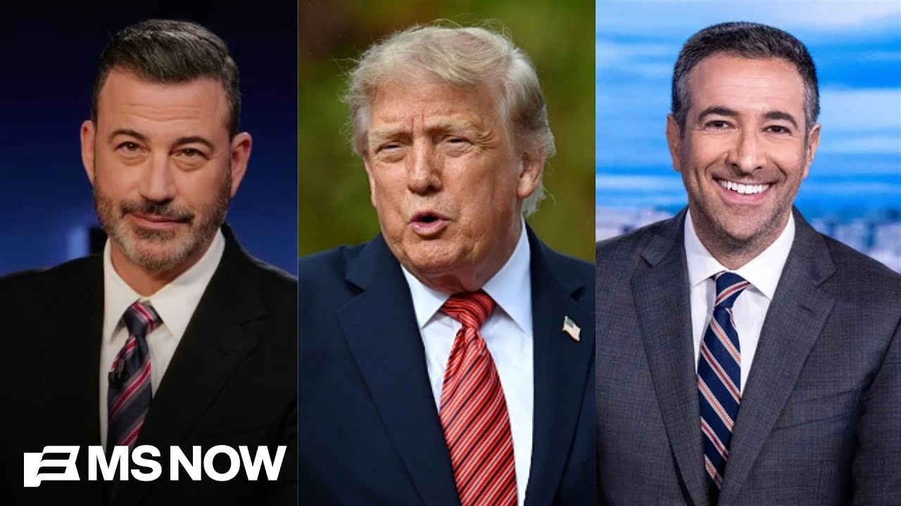 BACKFIRE! Kimmel's Dem intv gets *5 TIMES* audience in blow to 'dumb' Trump censorship plot