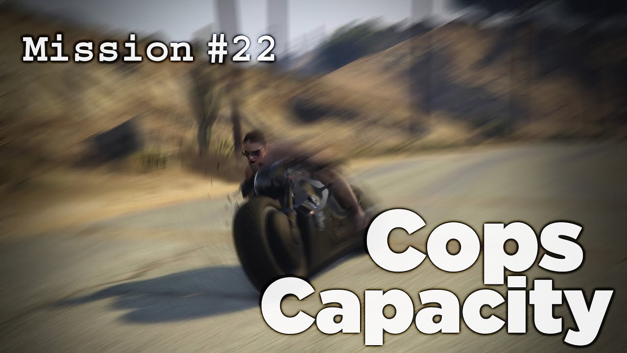 Cops Capacity