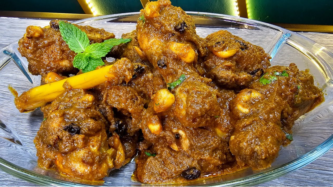 AYAM MASAK KUZI SEKALI RASA TAK CARI RESEPI LAIN DAH!!!😍