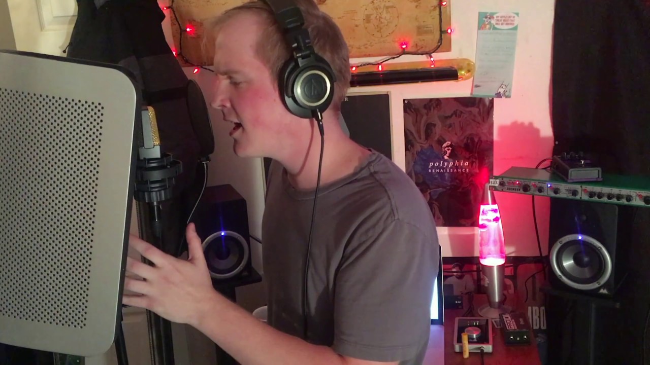 Sumerian Audition - Nick Hall