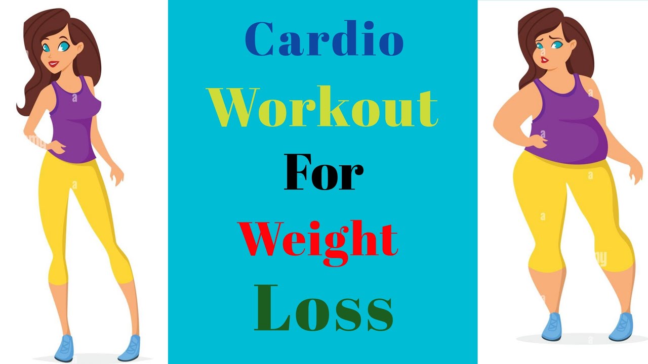 Ultimate Cardio Workout For Weight Loss. (Burn Fat Fast.) Fitness Guide