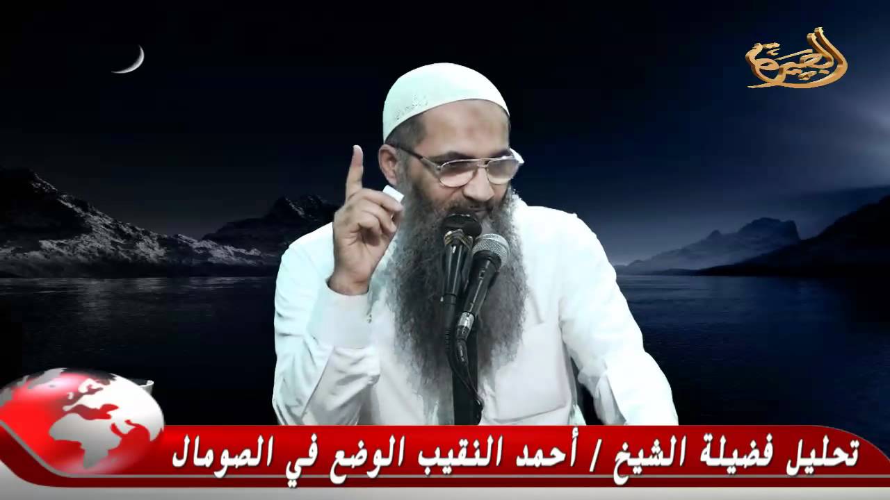 تحليل الشيخ    حفظه الله    لحقيقة الوضع في الصومال، وكشف مخططات أعداء الإسلام هناك