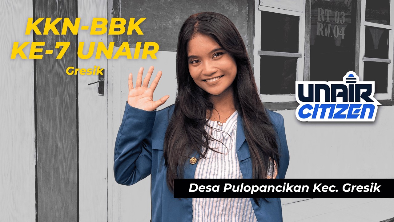Cantik dan Sehat dari Desa, Workshop Make Up & Skincare oleh Mahasiswa KKN BBK UNAIR | UNAIR Citizen
