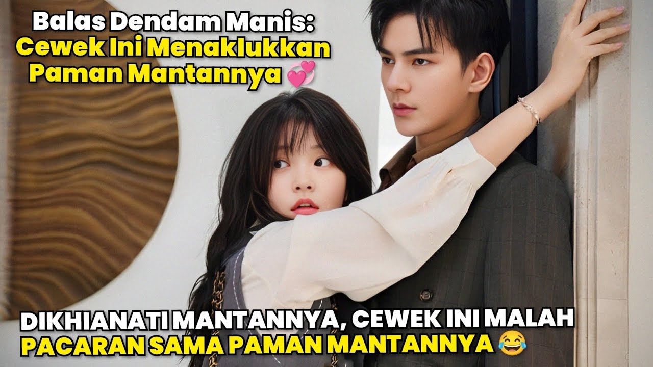 Dikhianati Pacarnya, Cewek Ini Menaklukkan Paman Mantannya Sendiri - Alur Cerita Film