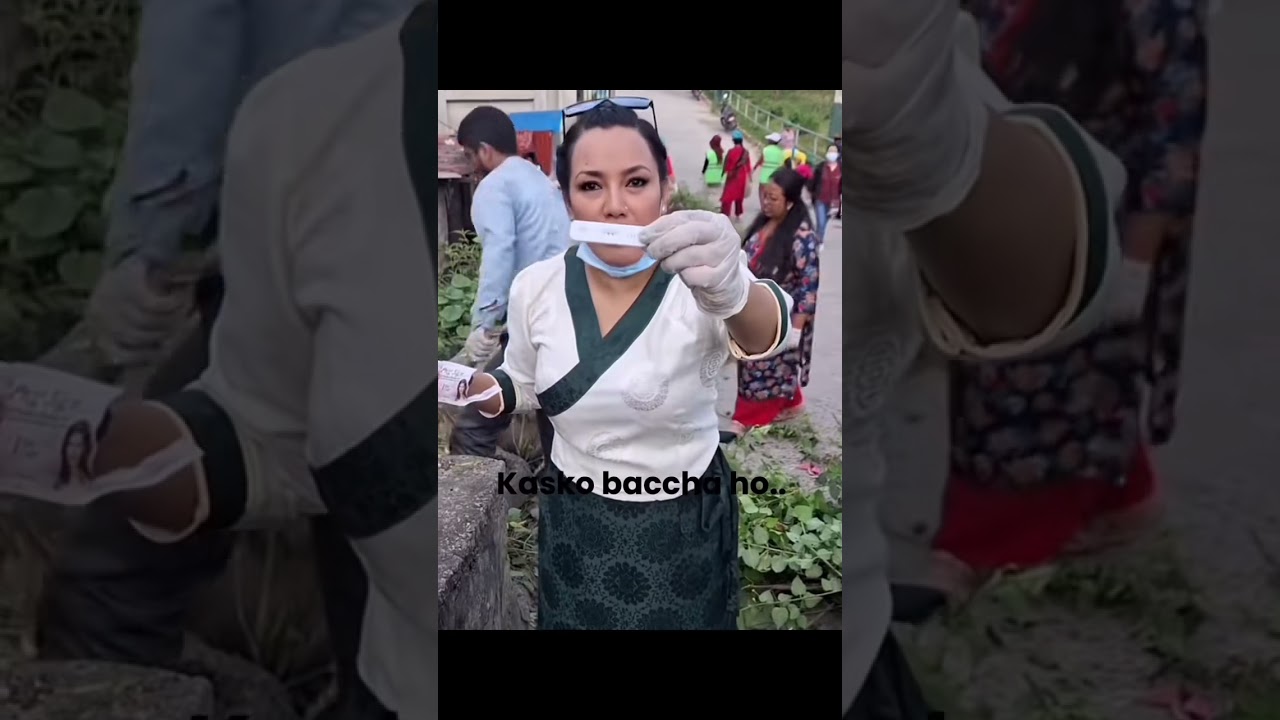 Ashika Tamang funny version 😂😂😂but I love her 🥹❤️🙏 #funny #funnymoment #comedymoments #befunnynow
