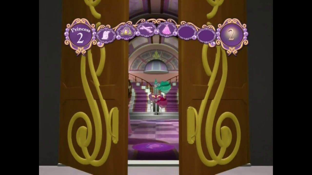 Let's Play Disney Princess Edition DVD Game Part 3 End