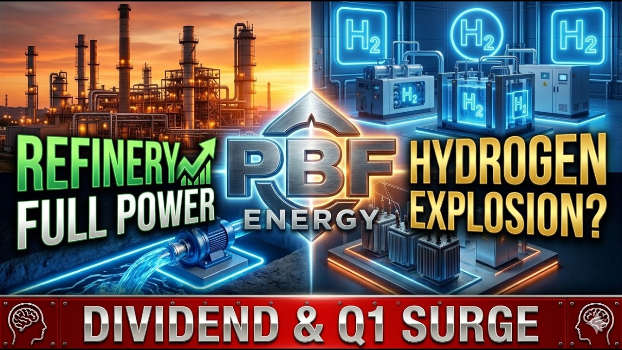 Is PBF Energy a Buy for Dividends? $200M Net Income & Mach2 Hydrogen Catalyst