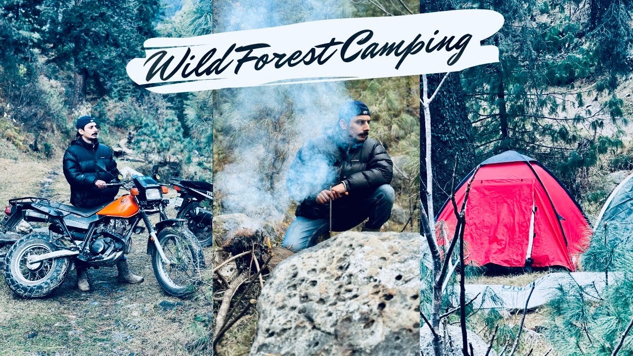 Is Wild Camping in Balakot Valley REALLY WORTH the RISK?