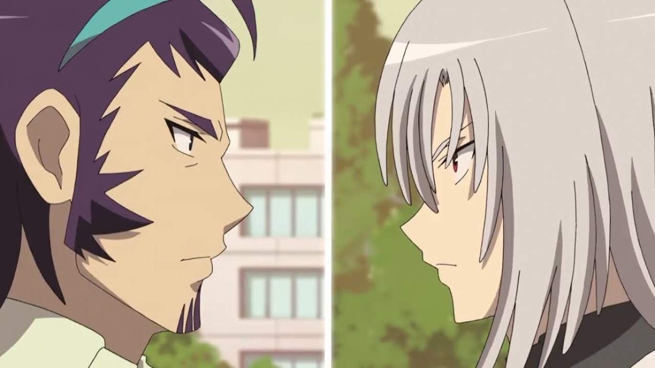 Vanguard V AMV: Tetsu vs Ibuki
